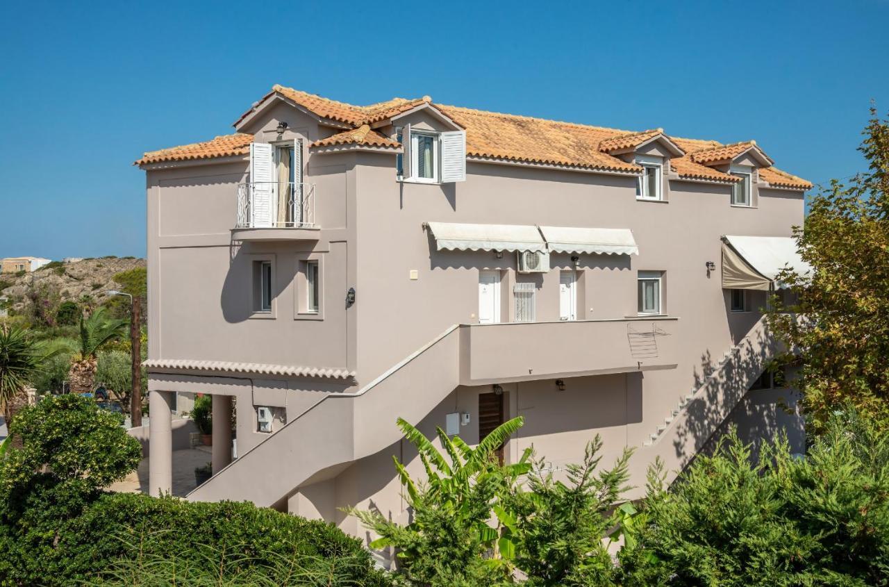 Avesta Apartments - 200M From The Beach Vasilikos  Exterior photo