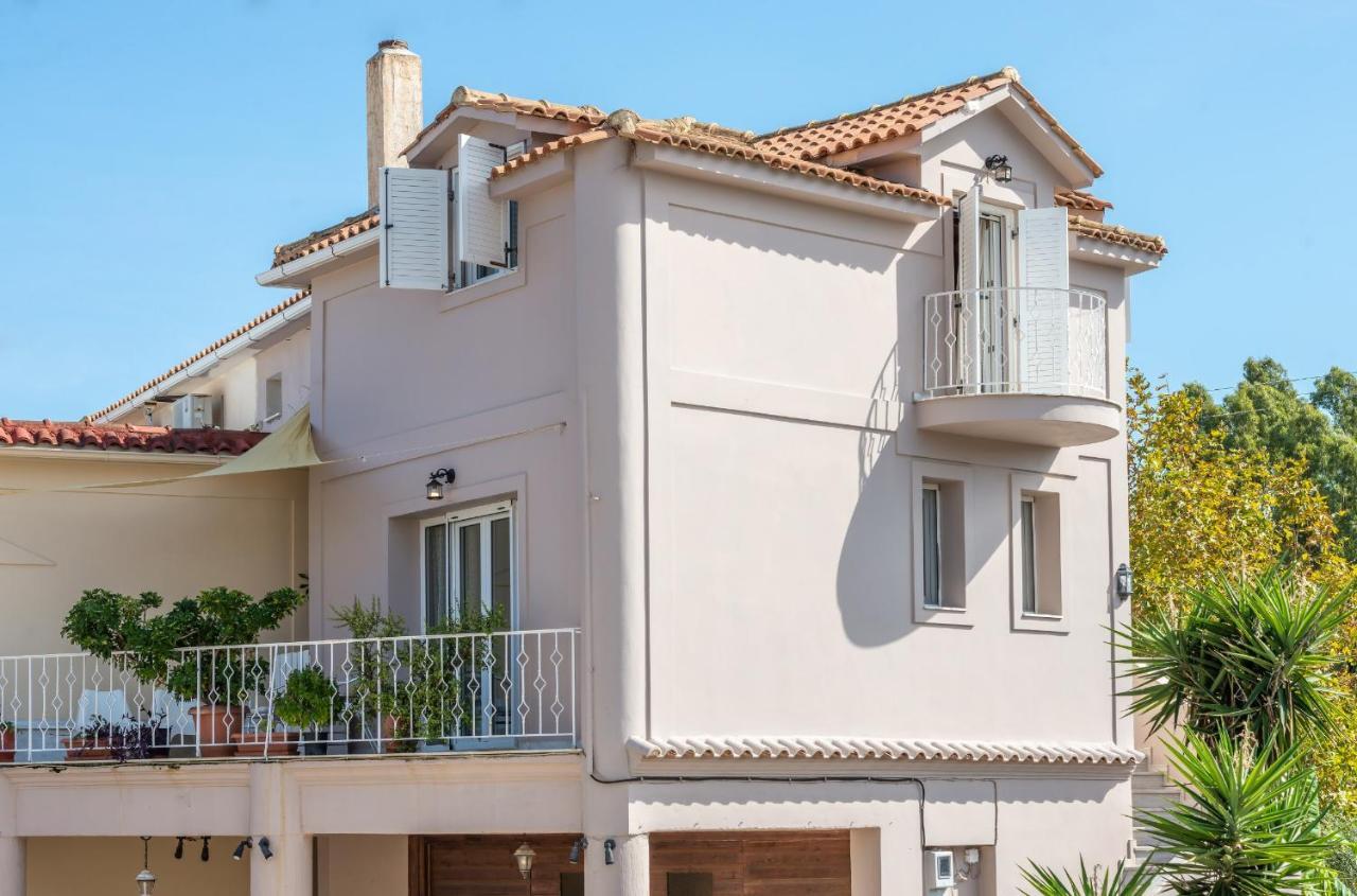 Avesta Apartments - 200M From The Beach Vasilikos  Exterior photo