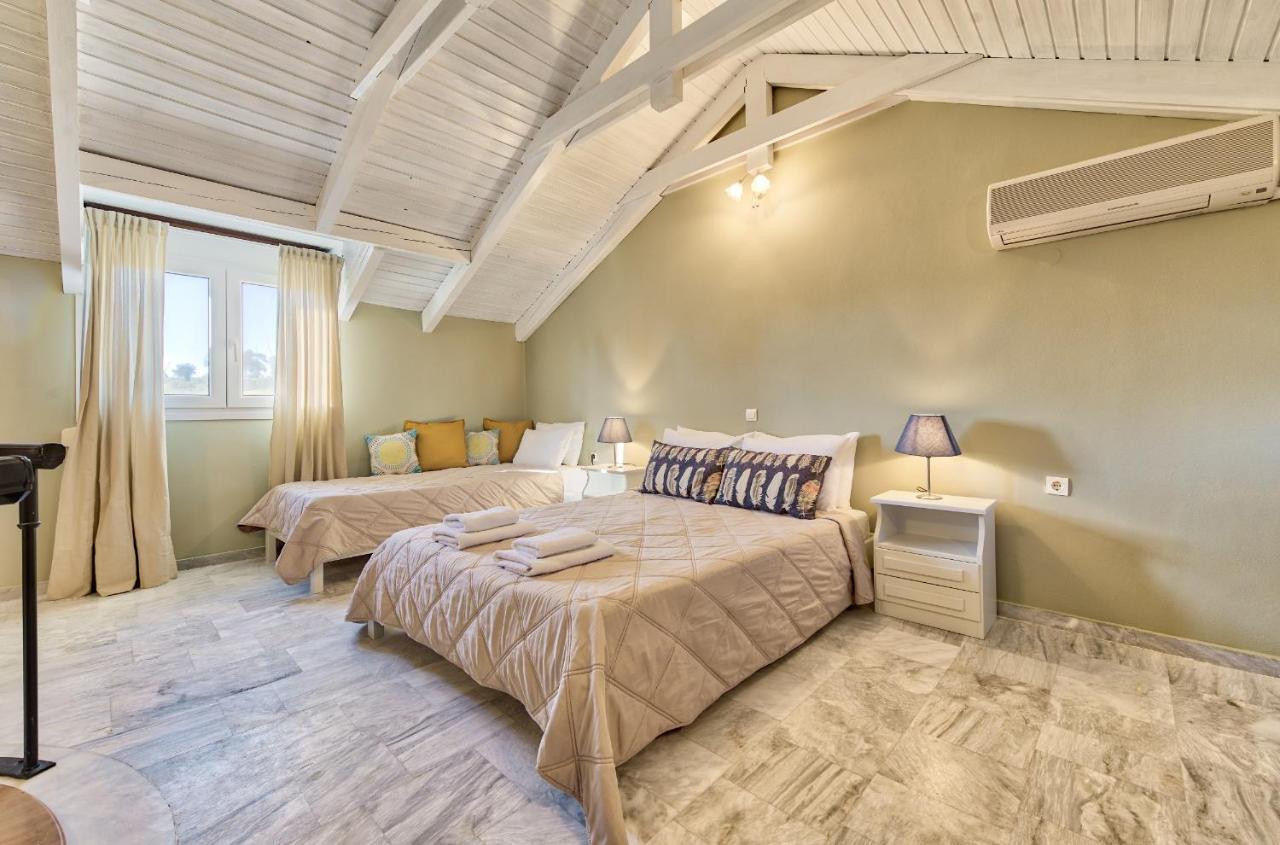 Avesta Apartments - 200M From The Beach Vasilikos  Exterior photo